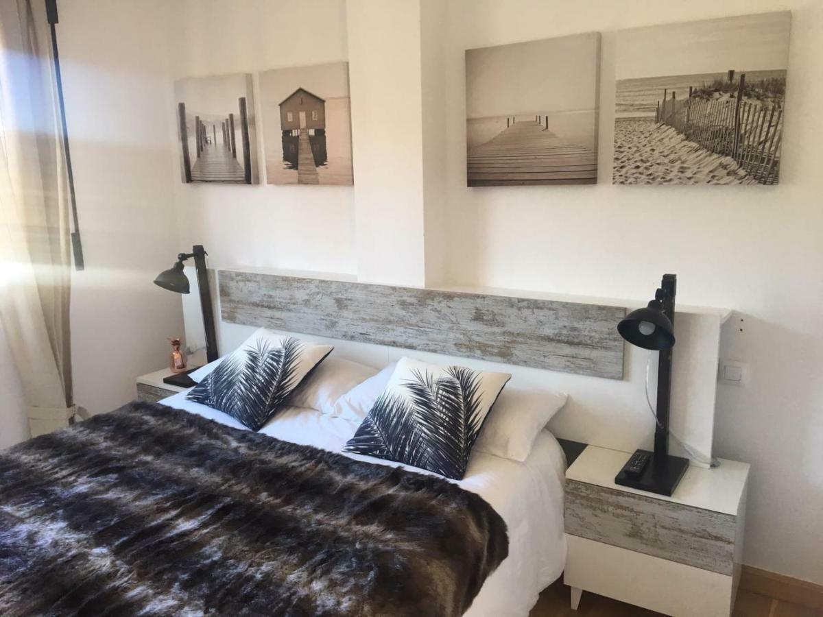 Apartamento Ezcaray Con Piscina Zorraquin Bagian luar foto