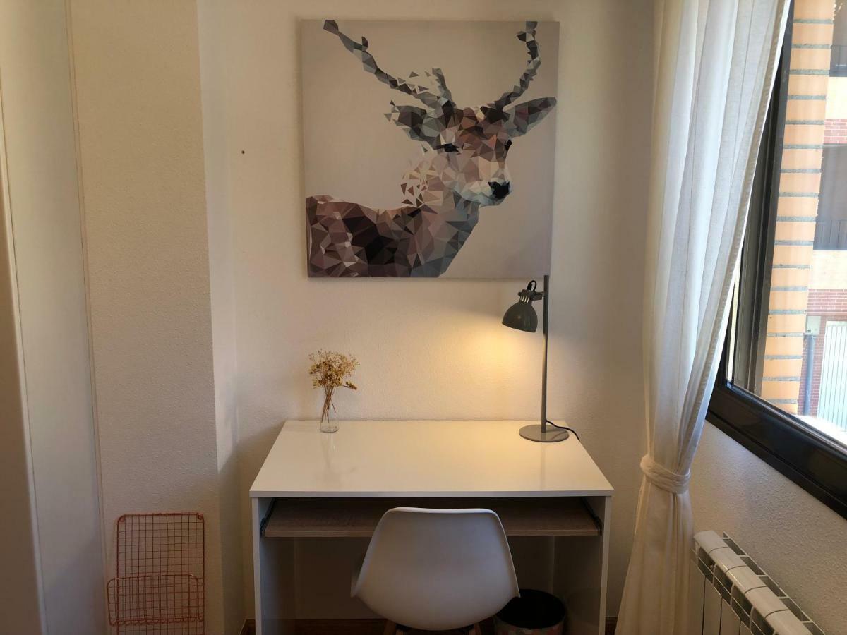Apartamento Ezcaray Con Piscina Zorraquin Bagian luar foto